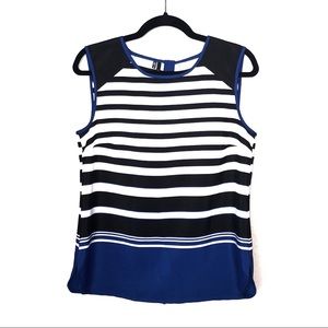 Maurice’s Sleeveless Stripe Top